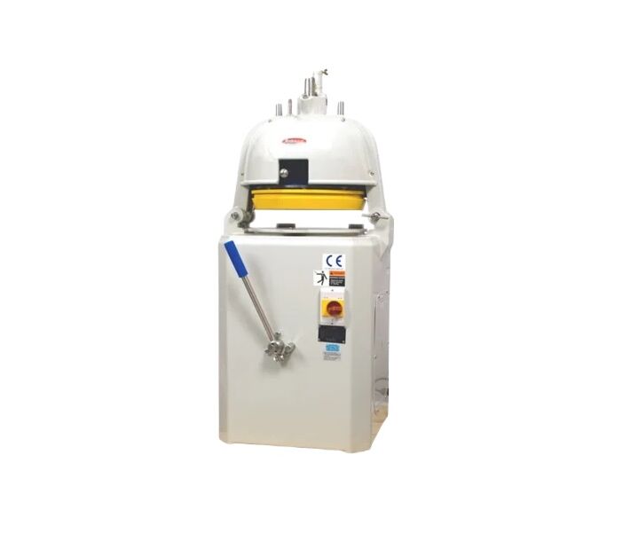 BakeMax BMBD036 Floor Model 36 Division Semi-Automatic Dough Divider Rounder - USA