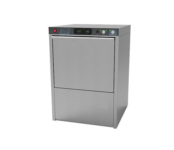Moyer Diebel Champion 501HT-70 Undercounter High Temperature Dishwashing Machine - USA