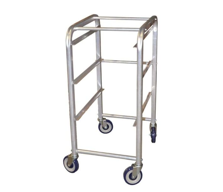 Omcan Lug Rack - Heavy Duty, 3 Slides - CA