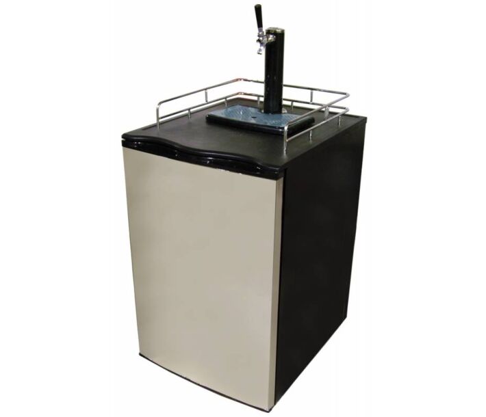 Omcan 22" Canada Draught Beer Fridge - USA