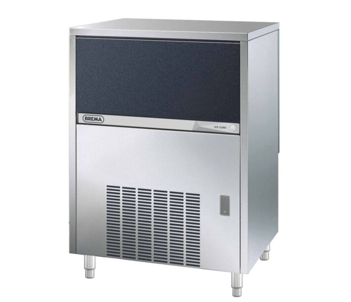 Brema CB640AHCAWS Ice Maker 88 lb Bin Storage 154 lbs/day Production Capacity  - 115V - CA