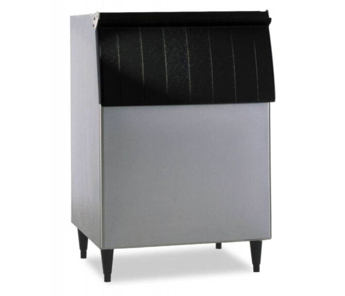 Hoshizaki 30" Ice Storage Bin - Vinyl-Clad Exterior - USA