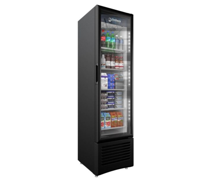 Imbera 19" Elite Single Swing Door Refrigerator with VR 08 - USA
