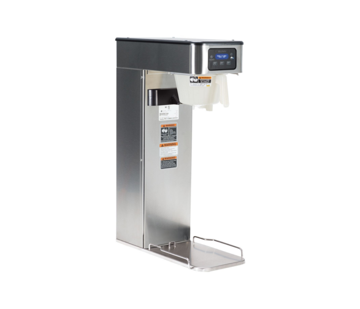 Bunn ITB Infusion Series Stainless Steel Tea Brewer - 120V, 52000.6100 - USA