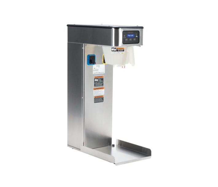 Bunn ITB Infusion Series Stainless Steel Dual-Dilution Tea Brewer - 120V, 52000.6301 - USA