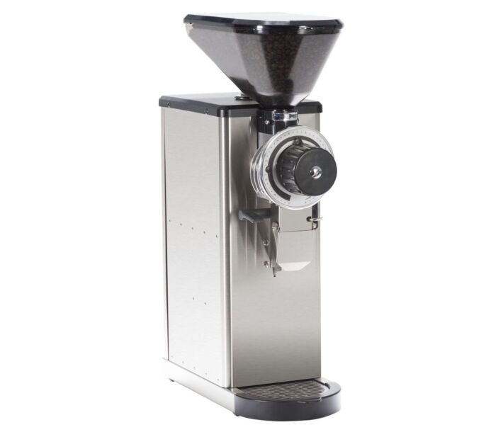Bunn GVH-2 G-Series Espresso Coffee Grinder with 2 lbs. Capacity - 120V, 55600.6200 - USA