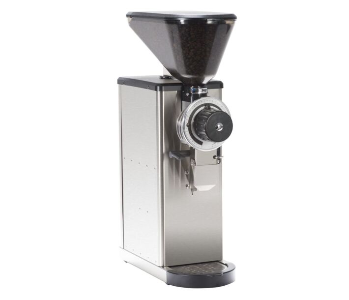 Bunn GVH-3 G-Series Espresso Coffee Grinder with 3 lbs. Capacity - 120V, 55600.6301 - USA