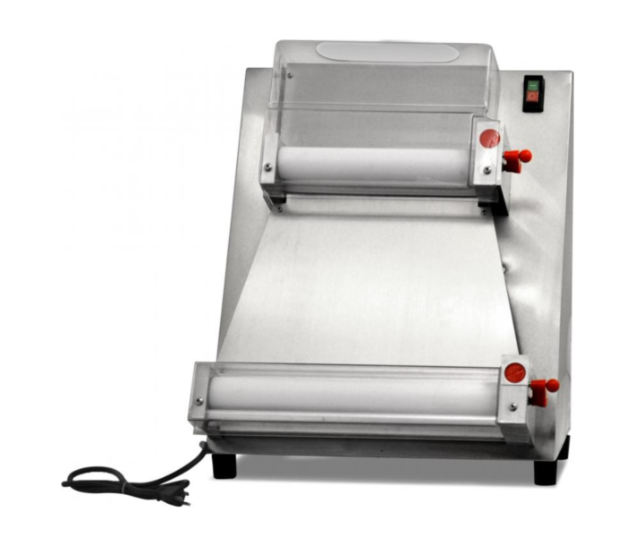 Omcan Pizza Dough Sheeter with 16" Max Roller Width - USA
