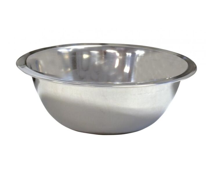 Omcan 0.75 QT Stainless Steel Mixing Bowl - CA