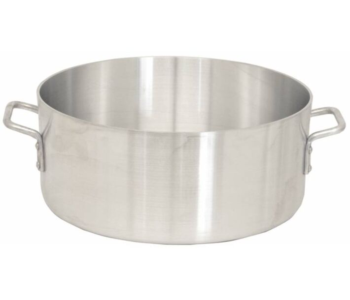Zanduco 18 qt Brazier pan 15.8" Diameter - USA