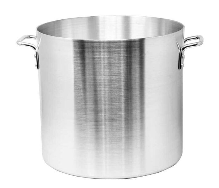 Omcan 30 qt Stock Pot 13.8" Diameter - CA
