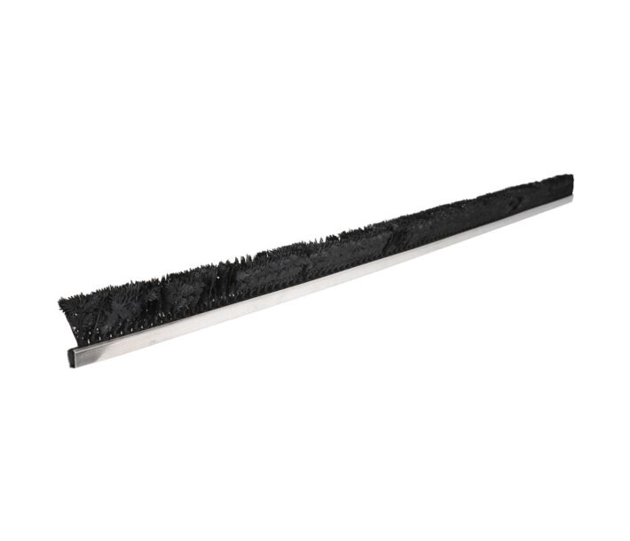 Omcan 1" x 30 Parsley Runner with Clip - Black - CA