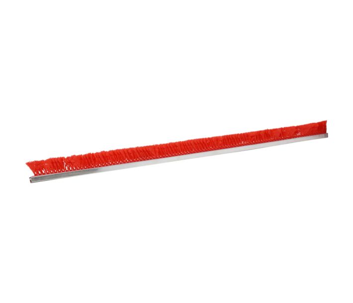 Omcan 1" x 30" Parsley Runner with Clip - Red - CA