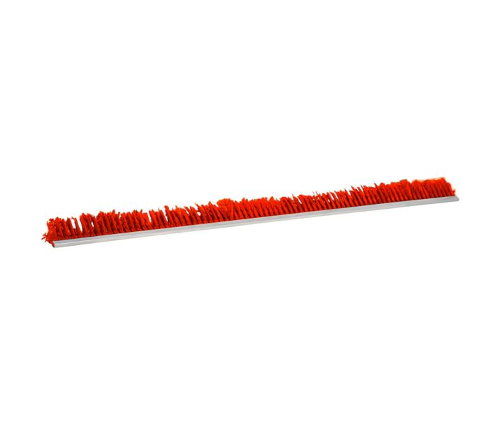 Omcan 2" x 30" Parsley Runner with Clip - Red - CA