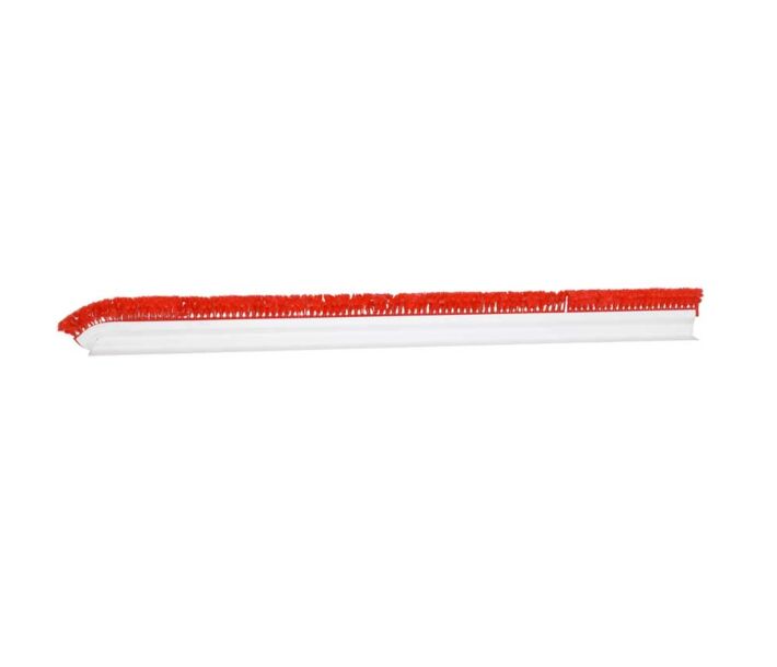 Omcan 1" x 30" Cruved Divider with 1" Red Parsley - CA