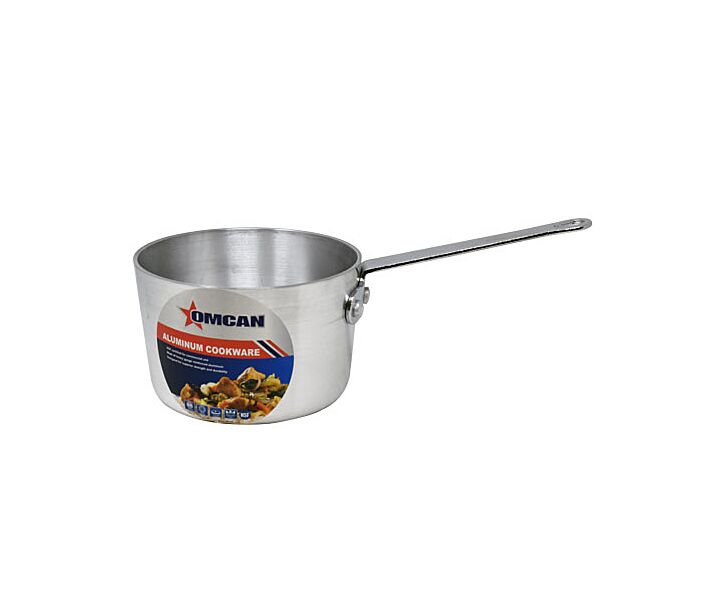 Omcan 1.5 QT Aluminum Sauce Pan - CA