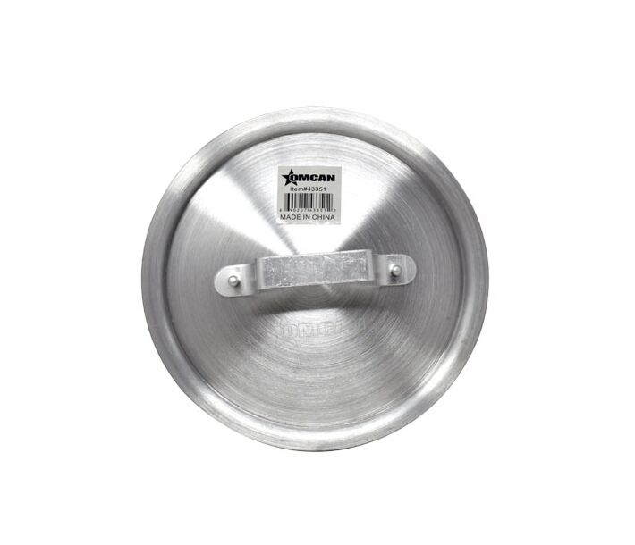 Omcan Aluminum cover for 2.5 QT Sauce Pan - CA