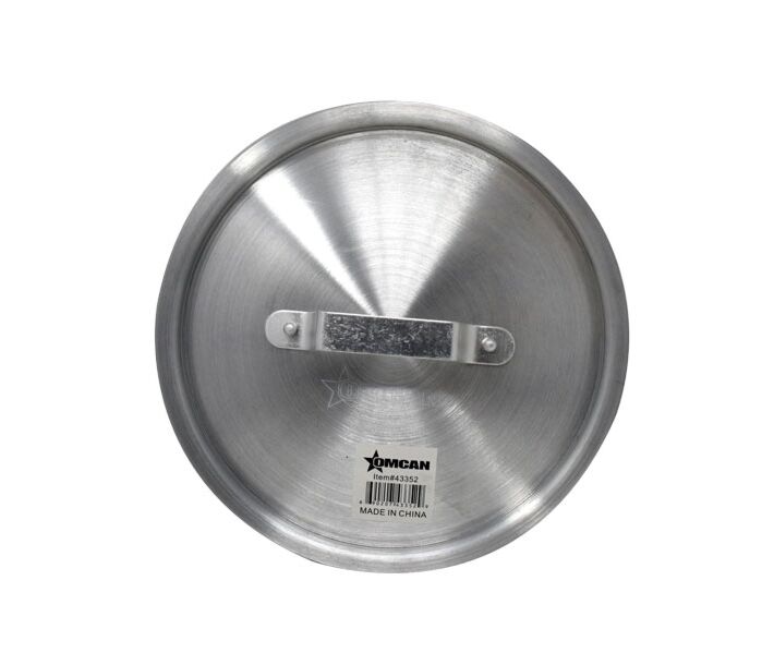 Omcan Aluminum cover for 3.5 QT Sauce Pan - USA