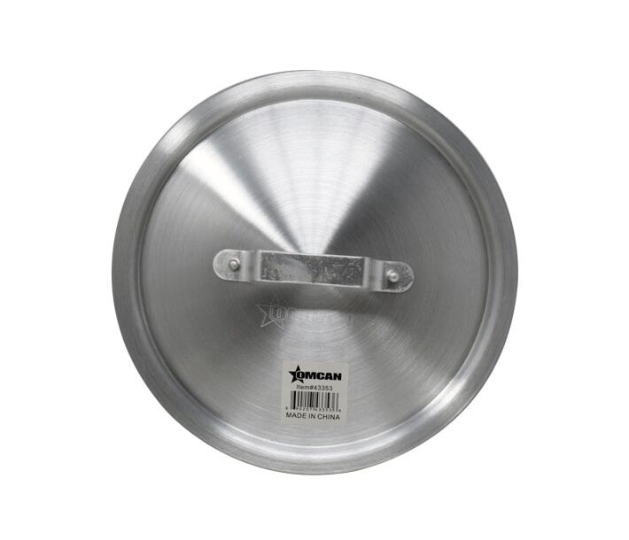 Omcan Aluminum cover for 4.5 QT Sauce Pan - CA