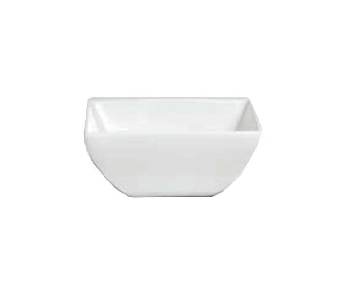 Steelite Square Bowl 5 1/4" x 2 1/4" (18 oz)  6900E542 - USA