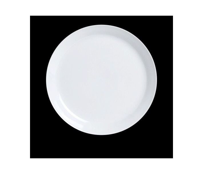 Steelite Form Plate 5 3/8", 12 / case 6900E573 - USA