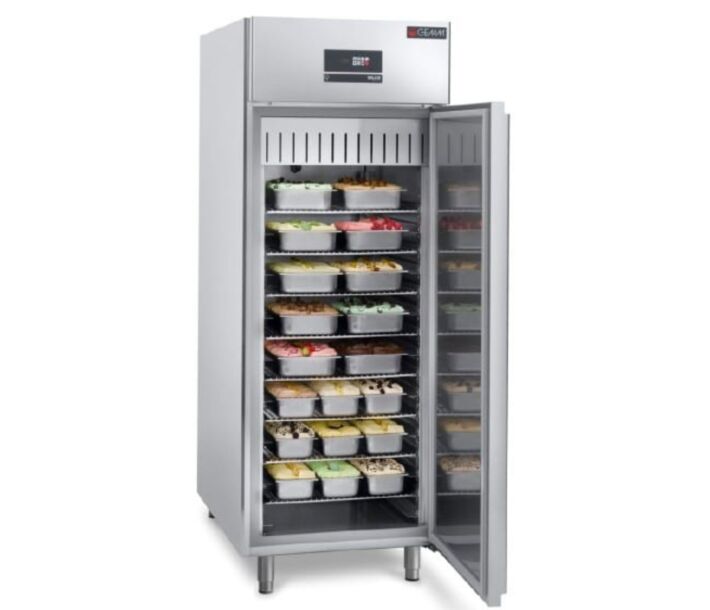 Eurodib ARG30 Gelato & Ice Cream Cabinet 5 Shelves 1000W - 115V - USA