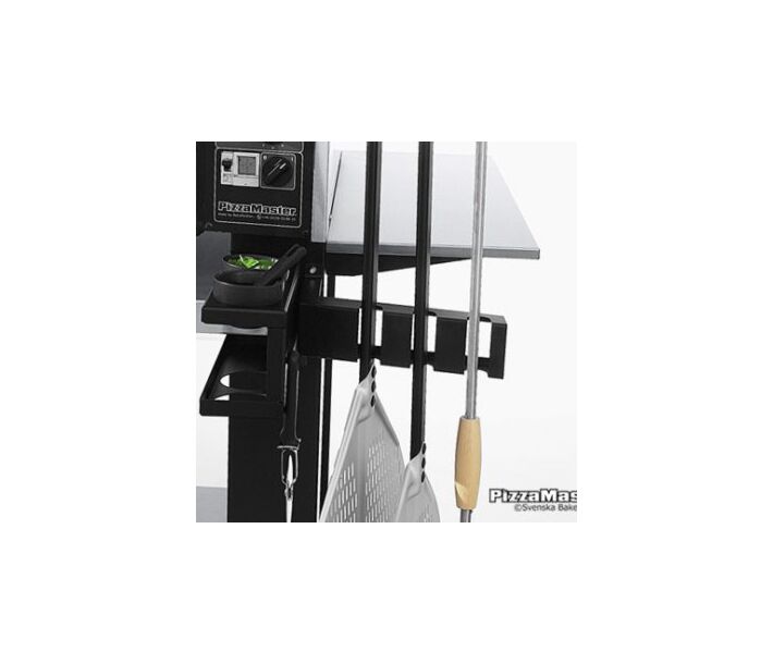 Pizza Master Peel holder (holds up to 3 peels) Compatible with 700, 800, 900 Series Ovens - CA