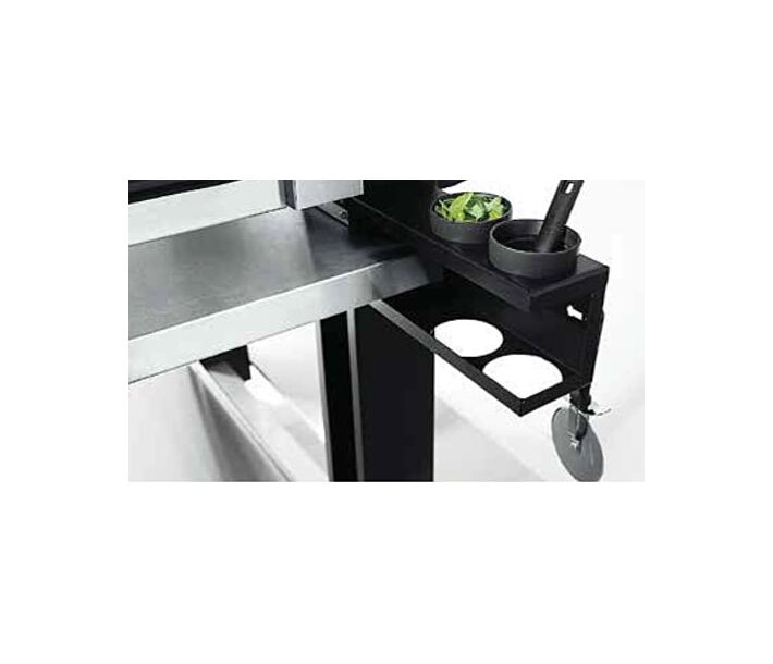 Pizza Master Oil and spice rack Compatible with 700, 800, 900 Series Ovens - CA