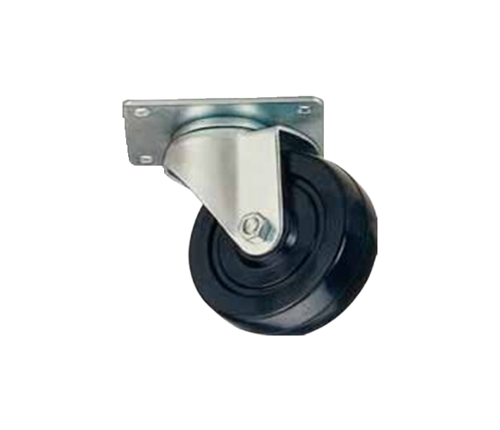 Omcan Swivel Plate Caster 5 Inch Without Brake For Proofer 16000-999 - CA