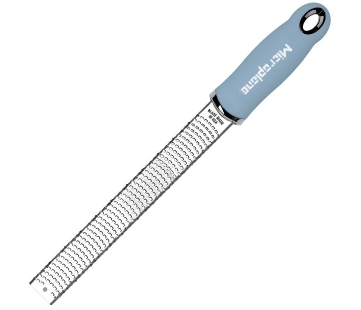 Microplane 46227 Premium Classic Zester/Grater -  Sky Blue - CA