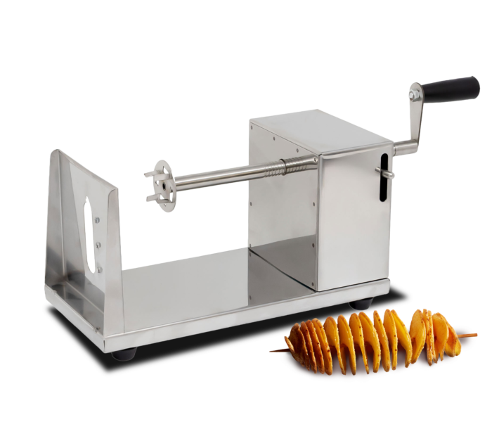 Omcan Spiral Potato Fry Cutter - USA