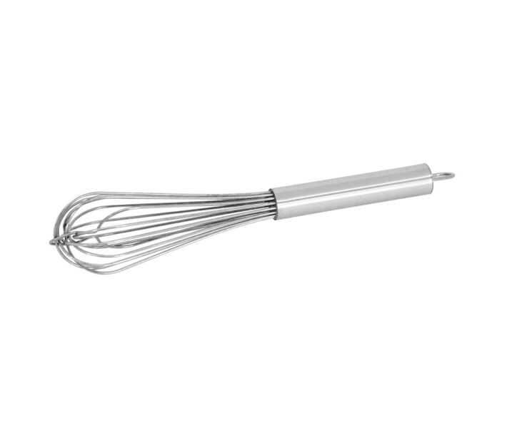 Omcan 12" Stainless Steel French Whip - USA