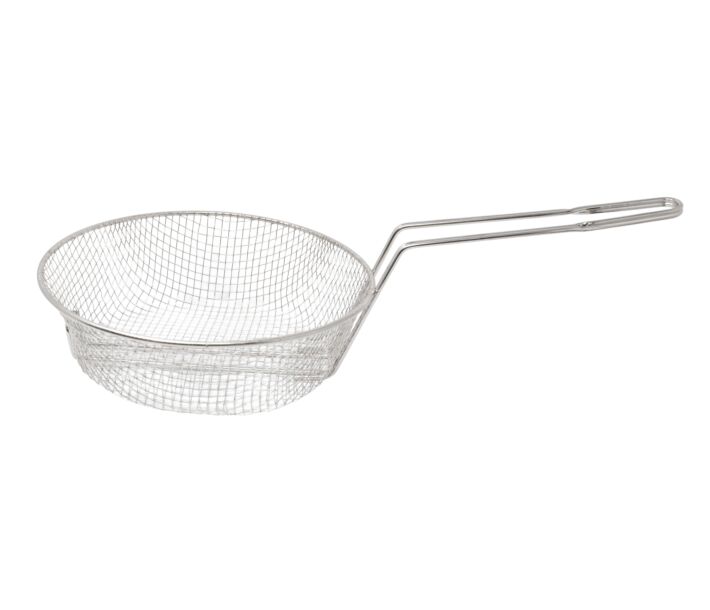 Omcan 10" x 3" Culinary Basket Medium Mesh - CA