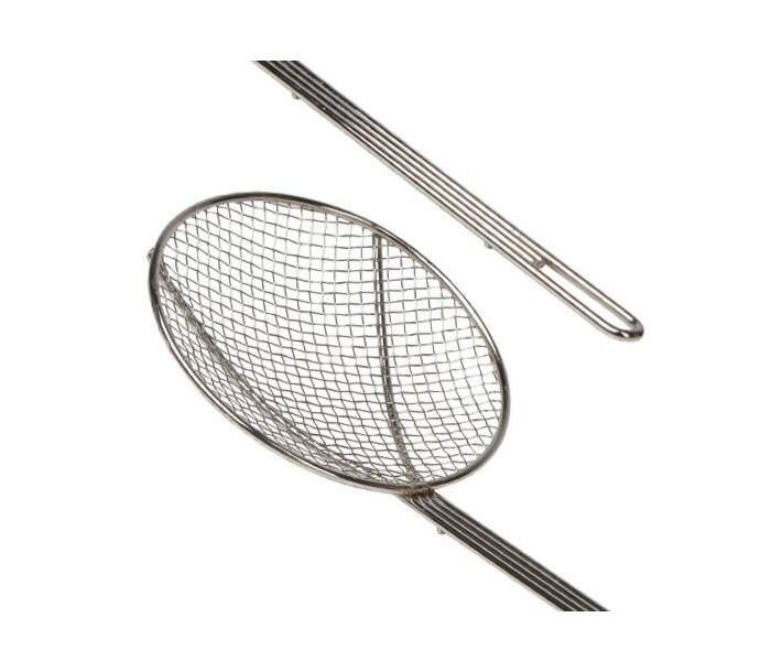 Omcan 5"/127 mm Round Wire Skimmer - CA