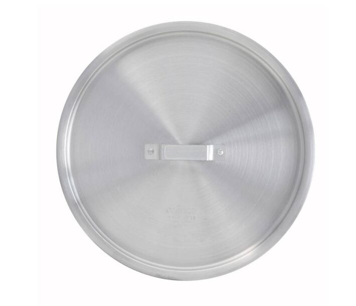 Omcan Cover For Stock Pot 60 qt/Brazier Pan 24 qt - USA