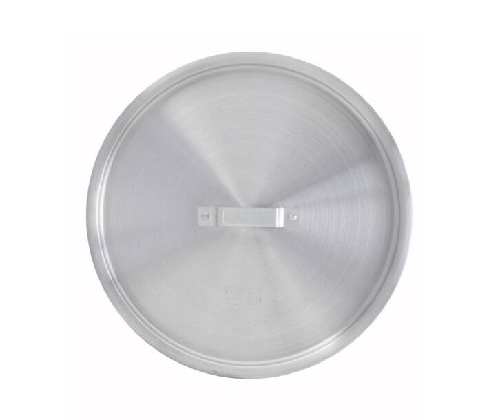 Omcan Aluminum Cover For Sauce Pot 8 QT - USA