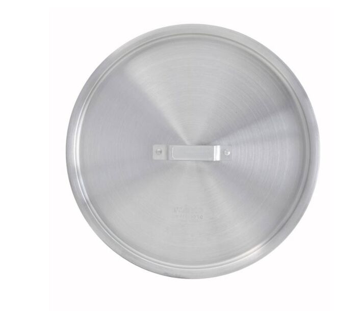 Omcan Cover For Sauce Pot 40 qt - CA