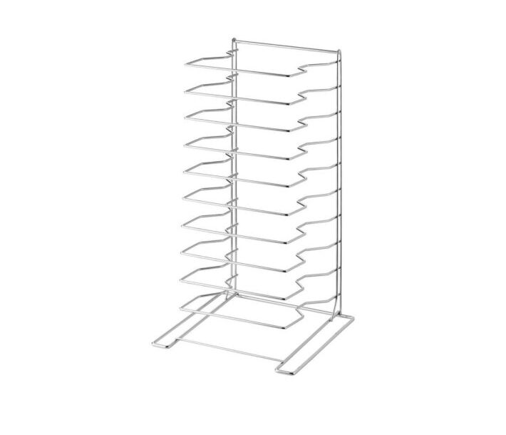 Omcan Pizza Rack 10 Slots - CA