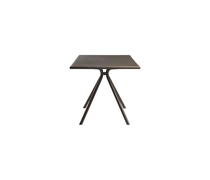 Bum Contract Forte 24" Square Top Table Forte 860 - USA