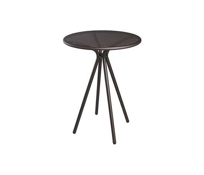 Bum Contract Forte High Bar 32" Round Top Table, (H 41.5") Forte 869 - USA