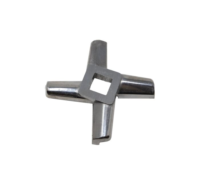 Omcan #32 Hard Steel Machine Knife Heavy Duty - USA