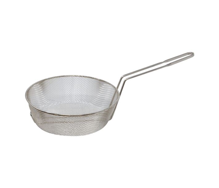 Omcan 10" x 3" Culinary Basket Fine Mesh - USA