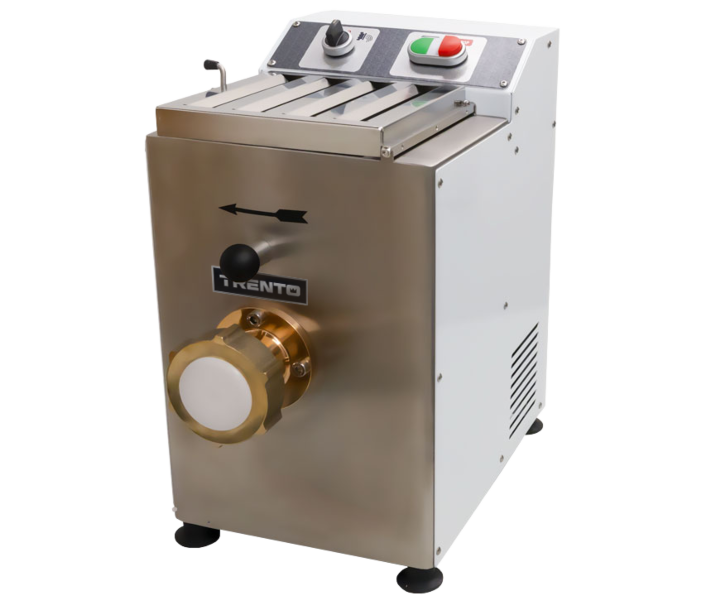 Avancini La Pastaia TR70 18lb/hr Countertop Pasta Machine with 3.74 lb. Capacity - 0.5HP, 110V - CA