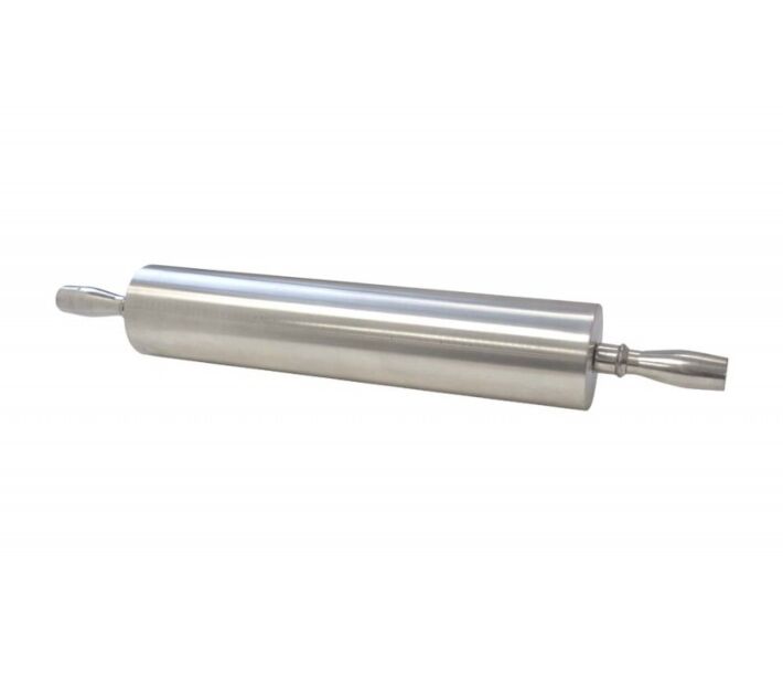 Omcan Aluminum Rolling Pin 18" - USA