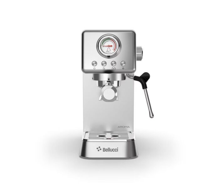 Bellucci Aroma Semi-Automatic Espresso Machine 120V 1400W - CA