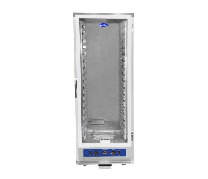 Atosa ATHC-18P 25" Insulated Heated Holding Cabinet with 18 Pan Capacity - 120V, 2000W - CA