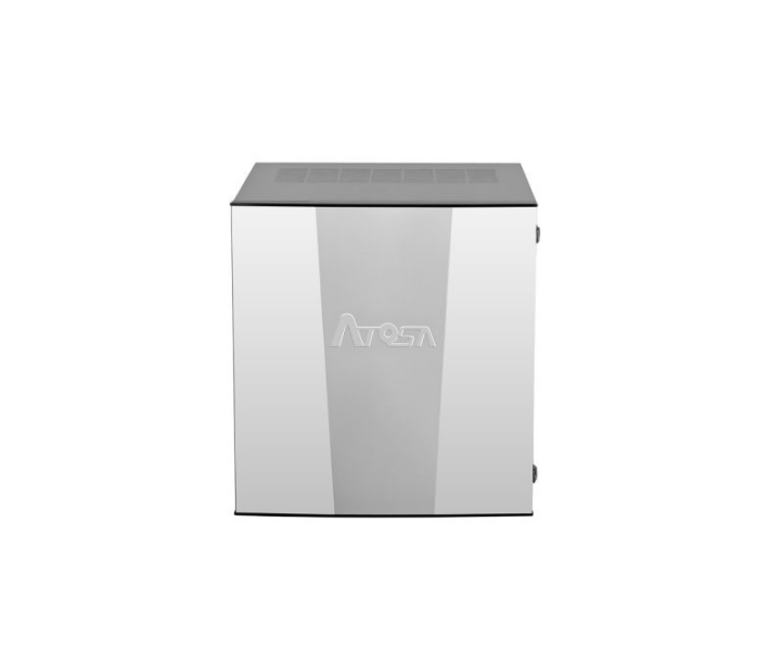 Atosa YRS0450A-161 450 lb Commercial Half Cube Ice Machine Head, Air Cooled, 115V - CA