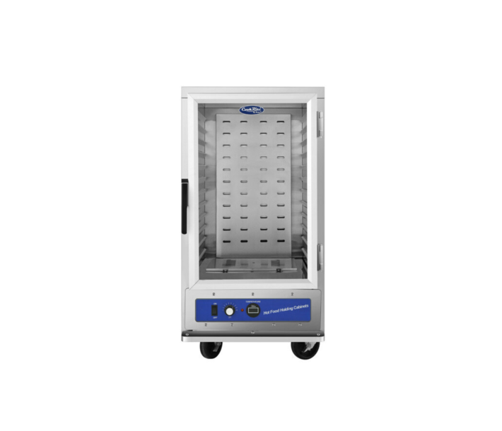 Atosa ATWC-12 21.5" Insulated Heated Holding Cabinet with 12 Pan Capacity - 120V, 1580W - CA