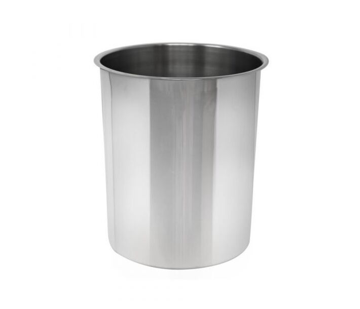 Omcan 8 1/4 Qt Bain Marie Pot - CA