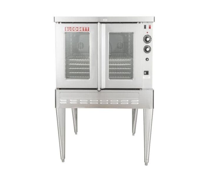 Blodgett SHO-100-G Gas Single Deck Convection Oven - USA